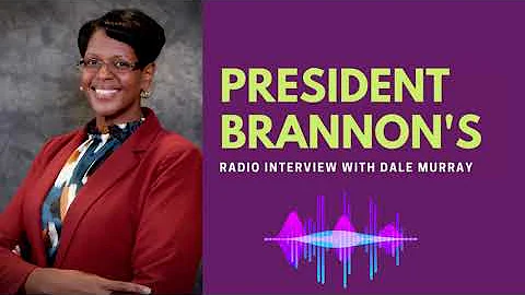 Dr Brannon Interview