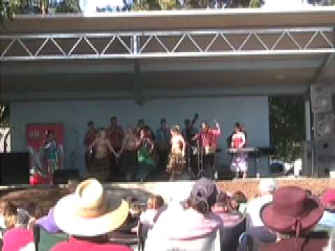 CQUni Music - El Loco: Latin Band.mov