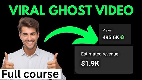 How I Made A FACELESS Youtube Channel USING ONLY AI Tools! (GENIUS) 😎