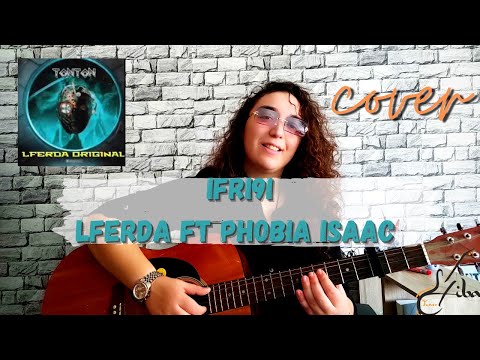 LFERDA FT PHOBIA ISAAC - IFRI9I (COVER)