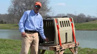 Features of the Gunner Kennel | Chris Akin