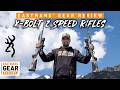 Browning X-Bolt 2 Speed Rifles | Eastmans Gear Review