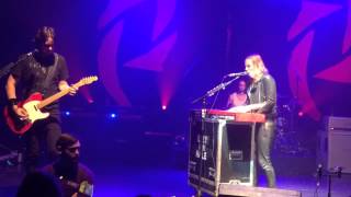 What Sober Couldn&#39;t Say - Halestorm - Koko London 18/8/15