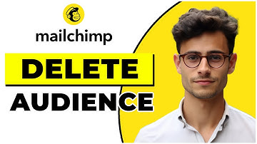How to Delete Audience in Mailchimp (Quick & Easy)