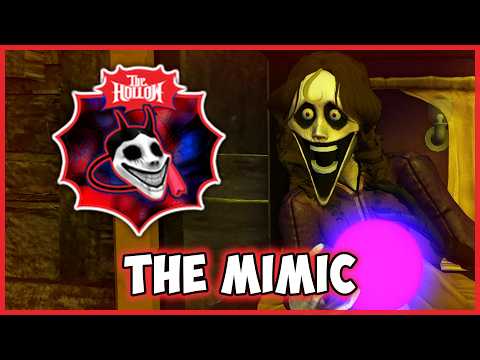 How to GET THE BADGE in The Mimic The Hollow Roblox Event!