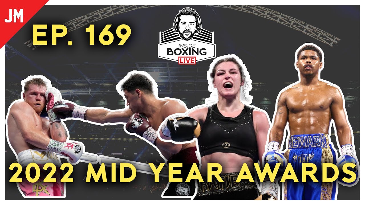 Ranking the best fights of 2022 Mid Year Awards Show