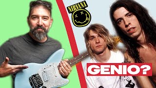 ECCO PERCHÈ KURT COBAIN ERA UN GENIO | Lo Stile dei Riff dei Nirvana | StrumentiMusicali.net