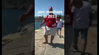 Pov: Mashups In 2023 #Мемы #Рек #Shorts #Memes #Meme