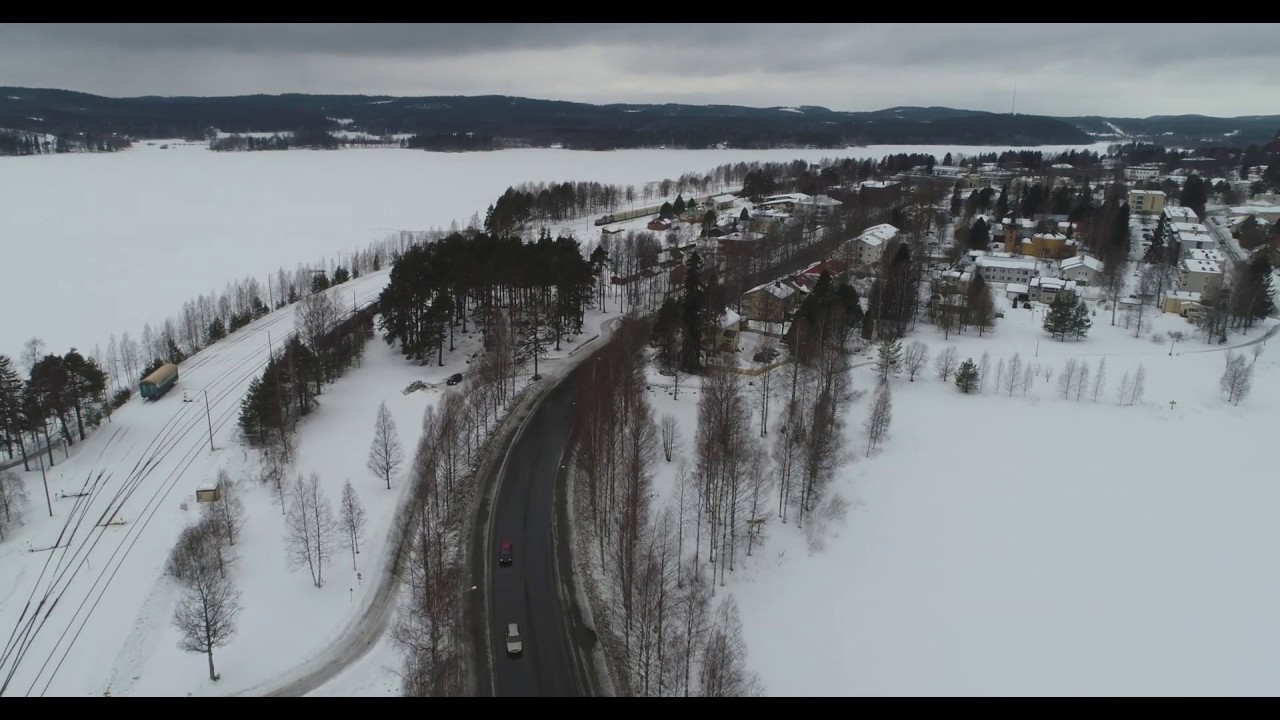 1. Drone-kuvaus (Nurmes keskusta) 1/2 video phone beyonce mp3