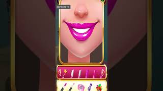 Candy makeup beauty android gameplay #shorts screenshot 4