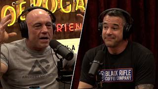 I Swear By That Thing — Joe Rogan on Iron Neck