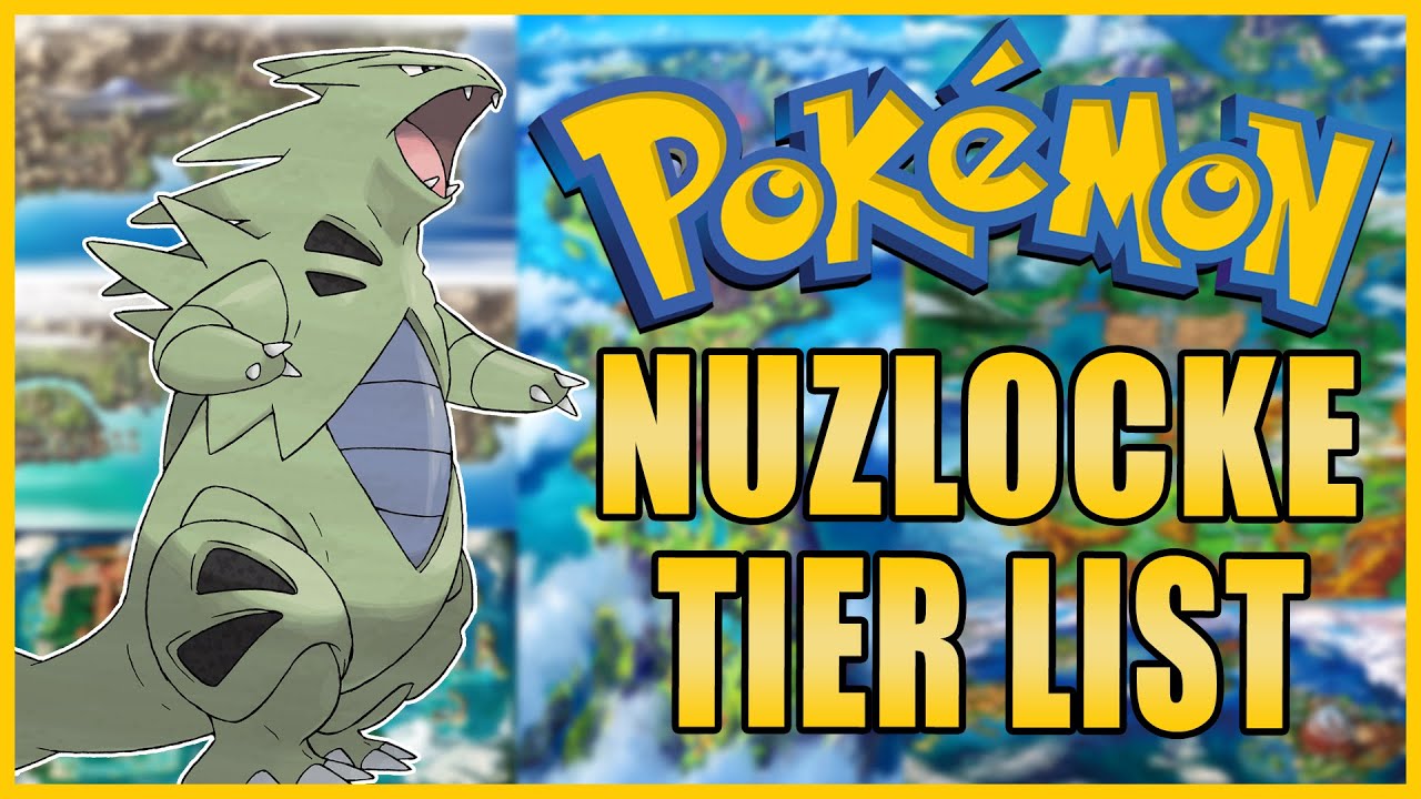 Pokémon Emerald Nuzlocke Tier List: Pokémon Ranked – Nuzlocke