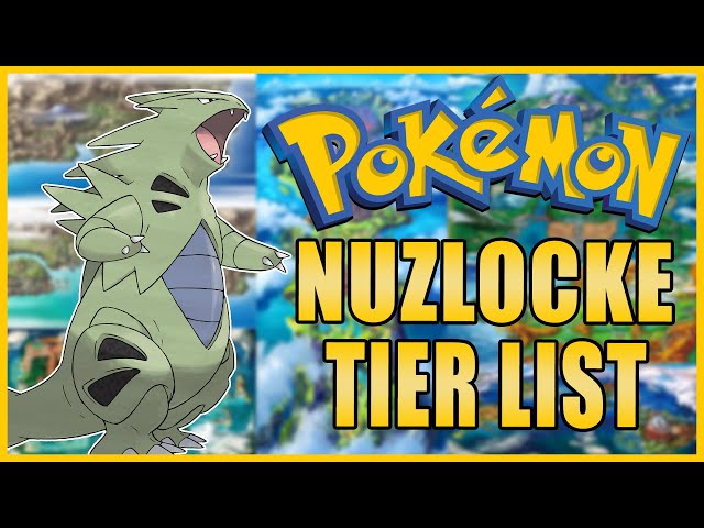 Pokémon Emerald Nuzlocke Tier List: Pokémon Ranked – Nuzlocke University
