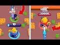 1000 IQ *INSANE* COMEBACK! (Brawl Stars Fails & Epic Wins! #2)