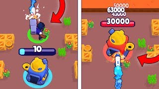 1000 IQ *INSANE* COMEBACK! (Brawl Stars Fails & Epic Wins! #2)