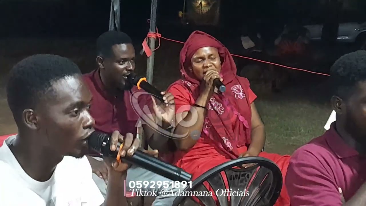 Moses Awu...(Team Ambassodors of Unity)