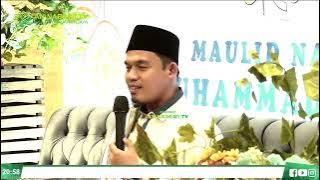 Buya Dr. Arrazy Hasyim,. MA || Ceramah Peringatan Maulid Nabi Muhammad SAW