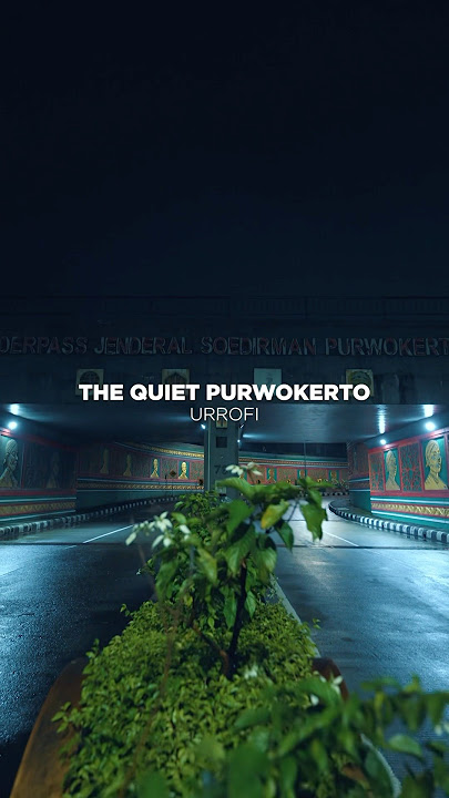 PURWOKERTO, jadi kota mati?