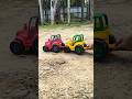 REMOTE control tractor Vs Mahindra tractor and dumper truck loader UNBOXING Testing 🤯 review