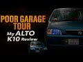 POOR Garage with BIG Machines 💥 | Alto Review