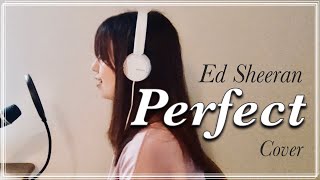 Perfect _Ed Sheeran _Lyrics/和訳 (Cover by LargeN and YukiI)