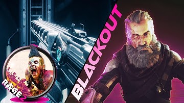 RAGE 2 Walkthrough Gameplay (Blackout Mission)