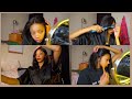 How To: Frontal Wig Install + Style | AP Hairco