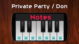 Private Party | Don | Anirudh