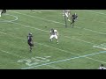 Johns Hopkins - Stuart Walters - Football