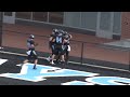 Johns Hopkins - Stuart Walters - Football