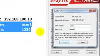 How to use Smart VPN Client to generate OTP | NETVN screenshot 1