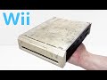 I Restored This $5 Junk Nintendo Wii - Console Restoration &amp; Repair