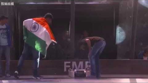 CHINA FMB 2018 Blanka botz (Tanaji) vs Zeus