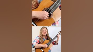 Fantastic Fingerpicking Pattern for 3/4 (or 6/8) Time with A, D, & E7 - Pm i m a m i #guitarlesson