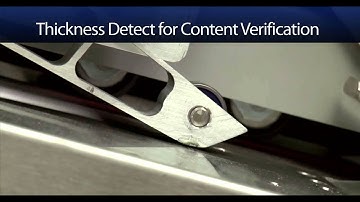 OPEX Letter Opener by Walz Label & Mailing Systems