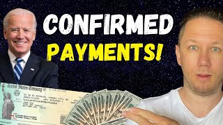 CONFIRMED PAYMENTS!! Third & Fourth Stimulus Check Update