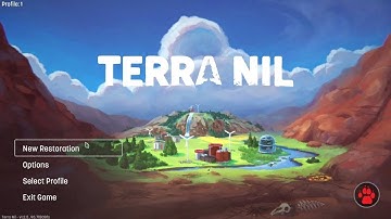 Terra Nil Polluted Fjord [No Commentary]