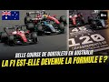 F1 ou Formule E ? 120 dépassements au GP d’Australie – Bortoleto, Bearman, Lindblad