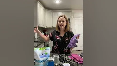 Clean Cleaning Demonstration