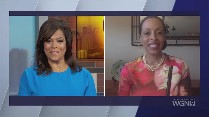People to People - Christal Stinson, UNCF Regional...