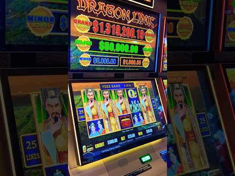 Speechless 馃く HE PAID ME HUGE!!!! #jackpot #slots #vegas