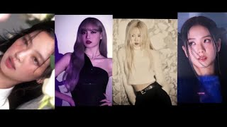 BLACKPINK { EDITS TIKTOK } JENNIE,LISA,ROSE JISOO | | JEDAG JEDUG TIKTOK EDITS VIDEOS ]