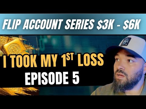I Took My 1st Loss 😔 | Episode 5