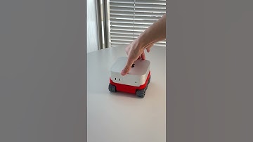3D-Printed Mars Rover Holder