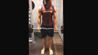 Aesthetics Workout