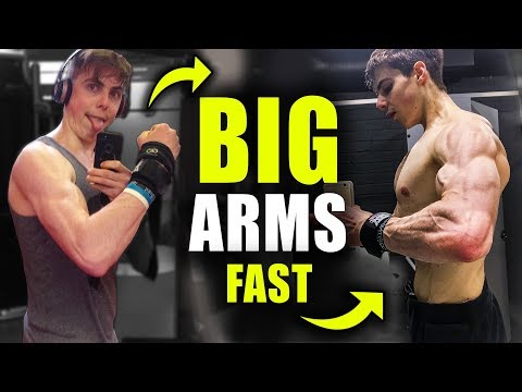 5 Reasons Why You Have Big Triceps Small Biceps, by Mohamed Thabet