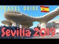 【4K】Sevilla Walking Tour Part 1 – Travel Guide Spain – Du lịch Tây Ban Nha