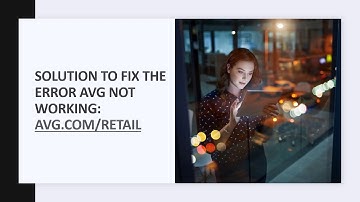 If AVG is Not Working! How to Troubleshoot this Issue?