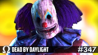 She's not DOWN with the CLOWN! ☠️ | Dead by Daylight DBD Resident Evil Nemesis / Clown / Spirit
