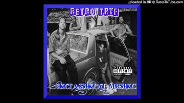 Tryf Bindope - Exxxcellent ft K Bankston, Keed The Heater, Napio (2004)